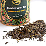 Elaichi Green Tea- 100 Gms Loose Leaf
