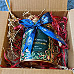 Elaichi Green Tea- 100 Gms Loose Leaf
