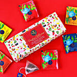 Fruitea Tea Collection Gift Box- 6 Flavours