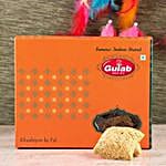 gulab gajak patti 500 gm