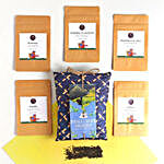 Himalaya Tea Collection Eco Friendly Pouches