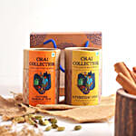 Organic Chai Collection Gift Set