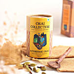 Organic Chai Collection Gift Set