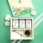 Malini Signature White Tea Gift Box