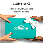 mCaffeine Coffee De-Stress Skin Care Gift Kit