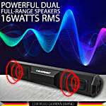 Blaupunkt SBA20 16W Bluetooth Soundbar