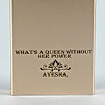 Personalised Queen Power Magic Box Power Bank