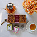 Octavius Calming Wellness Loose Tea- Set Of 2