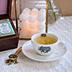 Octavius Calming Wellness Loose Tea- Set Of 3