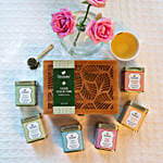 Octavius Elixir Collection- 6 Wellness Loose Tea Combo