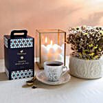 Octavius Mini Tea Box- Assorted Black Tea Infusions + Infuse