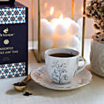 Octavius Mini Tea Box- Assorted Black Tea Infusions + Infuse
