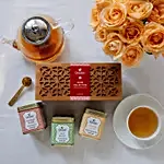 Octavius Warming Wellness Loose Tea Combo
