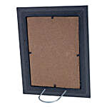 Classic Wooden Black Photo Frame