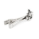 Anchor Cufflinks With Lapel Pin & Tie Pin