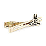 Horse Cufflinks With Lapel Pin & Tie Pin