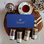 Octavius Tea Time Treasure- Wellness Infusions