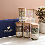 Octavius Tea Time Treasure- Wellness Infusions