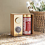 Octavius Cinnamon Anise Green Tea With Infuser & Honey