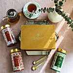 Octavius Gourmet Tea Collection- Spice Trails