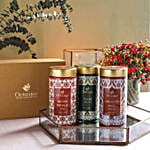 Octavius Gourmet Tea Collection- Spice Trails