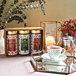 Octavius Gourmet Tea Collection- Spice Trails