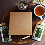 Octavius Gourmet Tea Collection- Truly Tulsi Teas