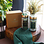 Octavius Gourmet Tea Collection- Truly Tulsi Teas