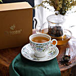 Octavius Gourmet Tea Collection- Truly Tulsi Teas
