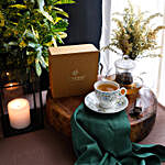 Octavius Gourmet Tea Collection- Truly Tulsi Teas