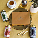 Octavius Gourmet Tea Collection- Workout Buddies Range