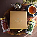 Octavius Gourmet Tea Collection- Workout Buddies