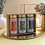 Octavius Gourmet Tea Collection- Workout Buddies Range