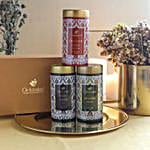 Octavius Gourmet Tea Collection- Workout Buddies Range