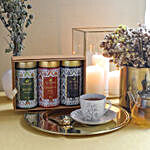 Octavius Gourmet Tea Collection- Workout Buddies Range