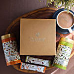 Octavius Gourmet Tea- On The Go Range