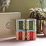 Octavius Heritage Of India Tea Collection- 4 Flavours