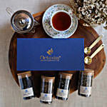 Octavius Tea Time Treasure- Charming Chais
