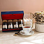 Octavius Tea Time Treasure- Charming Chais