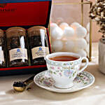 Octavius Tea Time Treasure- Charming Chais