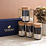 Octavius Tea Time Treasure- Pure Teas