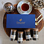 Octavius Tea Time Treasure- Spiced Up Infusions