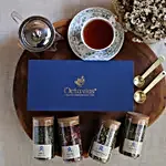 Octavius Tea Time Treasure- Tea Lovers Delight