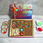 Holi Delightful Treats Box