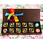 Holi Themed Chocolates & Truffles Box