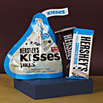 Hershey's Kisses Gift Hamper