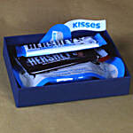 Hershey's Kisses Gift Hamper