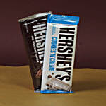 Hershey's Kisses Gift Hamper