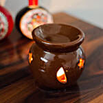 Aroma Burner Gift Set- Jasmine