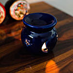 Aroma Burner Gift Set- Lavender